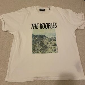 New The Kooples Tee